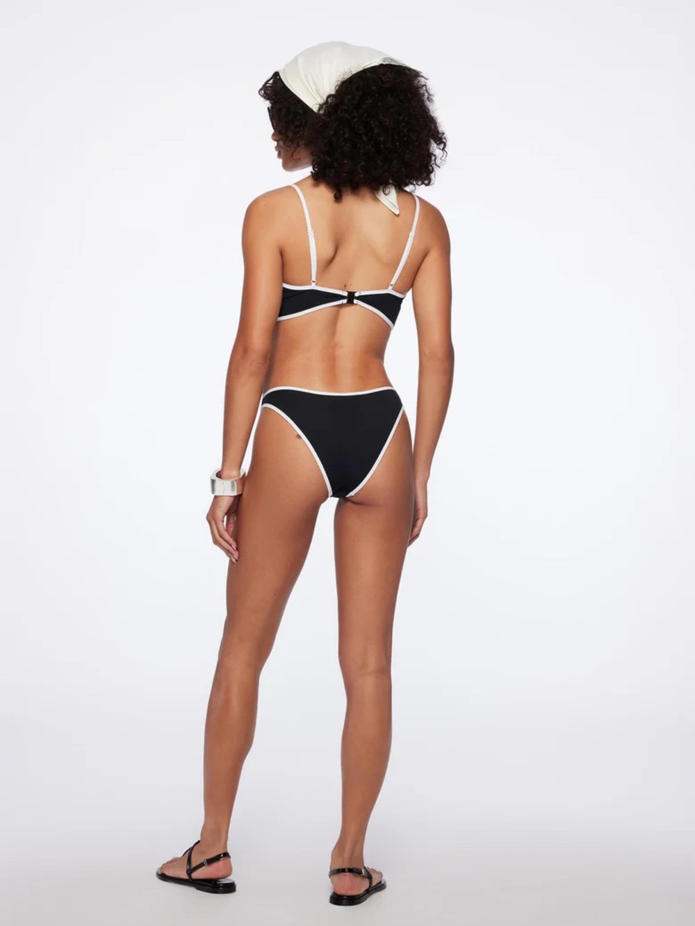 Tropic of C Ursula bikini bottom size S